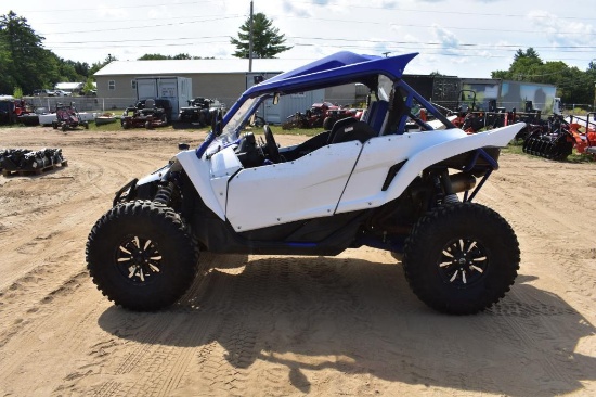 2017 Yamaha YXZ 1000 SSR side by side