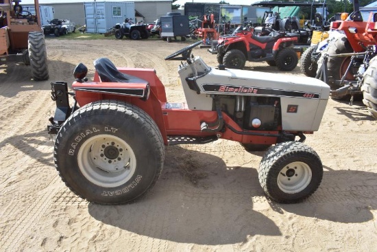 Simplicity 4041.3 tractor