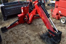 Massey Ferguson CB05 back hoe attachment
