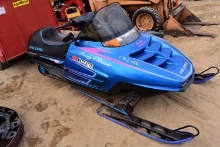 Polaris Indy classic 500 snow machine
