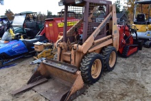 Case 1818 skid steer