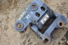 Helac couple for John Deere 120