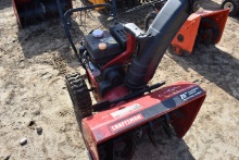 Craftsman 26" snow blower