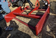 New Atlas 6' land leveler