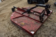 Tebben bush hog attachment