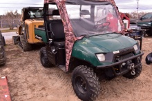 2005 Polaris Ranger 500 4x4