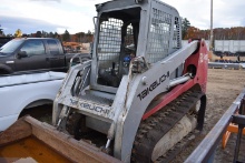 Takeuchi CTL TL 140 track loader