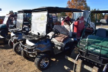 2026 4 seat golf cart