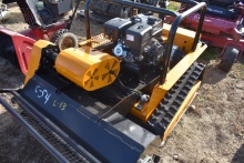 New remote control lawn mower, model LM1000Q