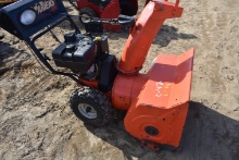Ariens 824 walk behind snowblower