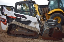 2021 Bobcat T46 track loader