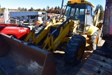 JCB 214S site master 4WD E-hoe