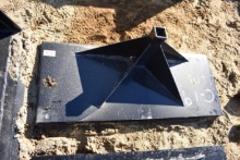 New Kivel trailer mover skid steer attachment