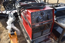 Lincoln Ranger 8 welder/generator