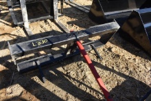 New Kivel single prong bale spear