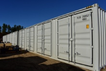 40' storage container #YLEU2594521