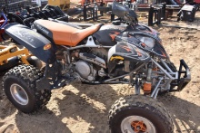 2004 Polaris Predator 500 ATV