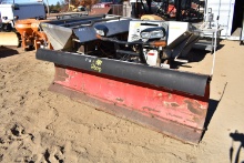 9' Boss smart sheild plow