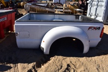 8' Ford Dually truck bed