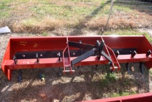 Atlas 8' heavy duty box blade