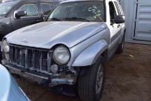 2005 Jeep Liberty
