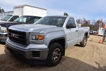 2014 GMC Sierra 1500 pick-up