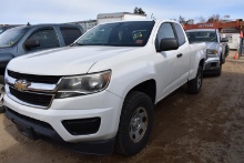 2015 Chevy Colorado pick-up