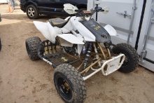 2021 JB hybrid racing quad
