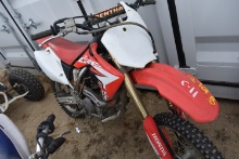 2019 CRF 150 R dirt bike
