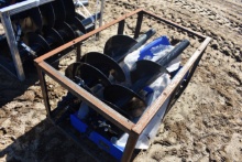 2026 AGT auger attachment set, model SSECAG-Y