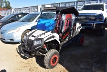 All-terrain UTV