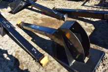 Adjustable forklift lifting arm attachment, model FLA79