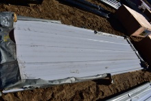 50 sheets of galvalume steel roofing sheets