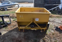 Bauman drop sander attachment