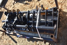 8 piece attachment set