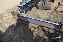 American vertical log splitter