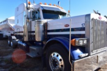 1998 Peterbuilt 379 truck