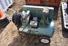 Speedaire model 3Z355F air compressor