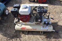 Ingersoll Rand model SS-3 air compressor
