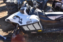 2009 Polaris Dragon 800 snow machine