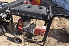 Coleman Powermate Maxa 5000ER electric generator