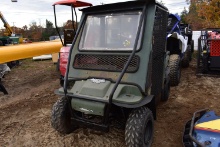 Kawasaki Mule 550