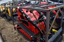 New SDLANCH SSl60 skid steer loader