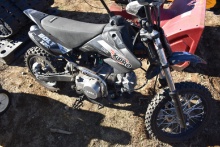 Xpro Bolt 125 kids' dirt bike