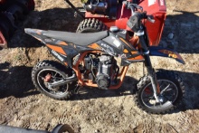 Xpro F50 kids' dirt bike