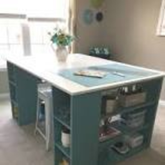 Craft Table
