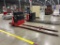 2010 Raymond Double Walkie Rider, Model 8400, w/Battery