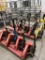 Raymond Manual Pallet Jacks, RJ50N