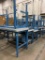 Global Industrial Adjustable Height Workstation Table