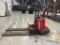 2005 Raymond Single Walkie Rider, Model 8410, w/Battery